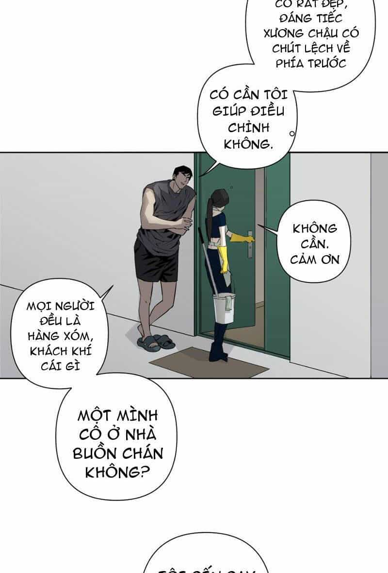 Trước Ngày Tận Thế, Ta Và Bạn Gái Lại Chém Giết Lẫn Nhau - Chương 8 - ảnh 9