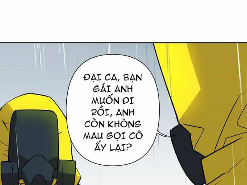 Trước Ngày Tận Thế, Ta Và Bạn Gái Lại Chém Giết Lẫn Nhau - Chương 9 - ảnh 24
