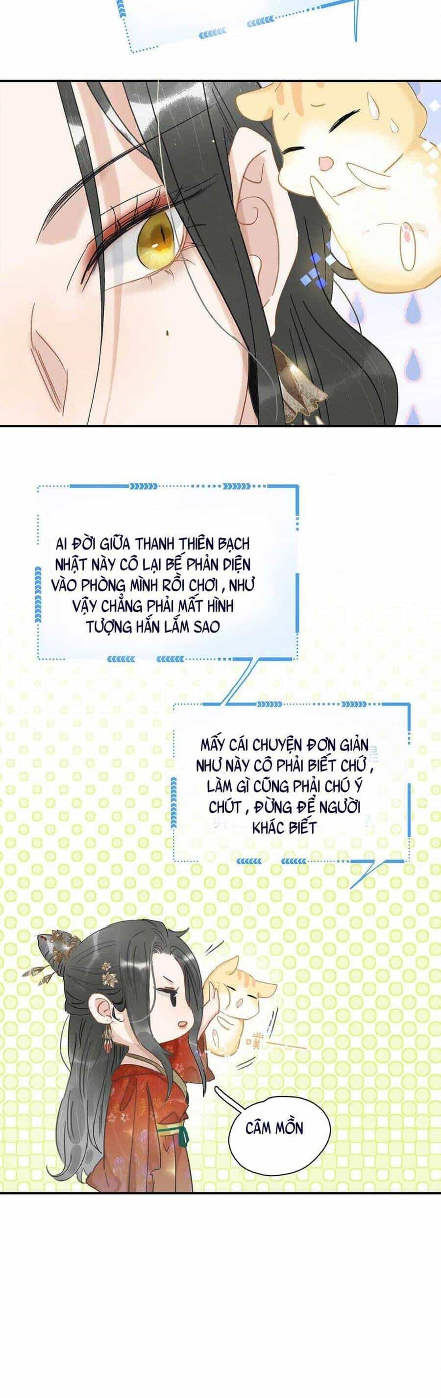 Trưởng Công Chúa Ác Độc Bắt Đầu Chìm Đắm Trong Yêu Đương - Chương 10 - ảnh 11