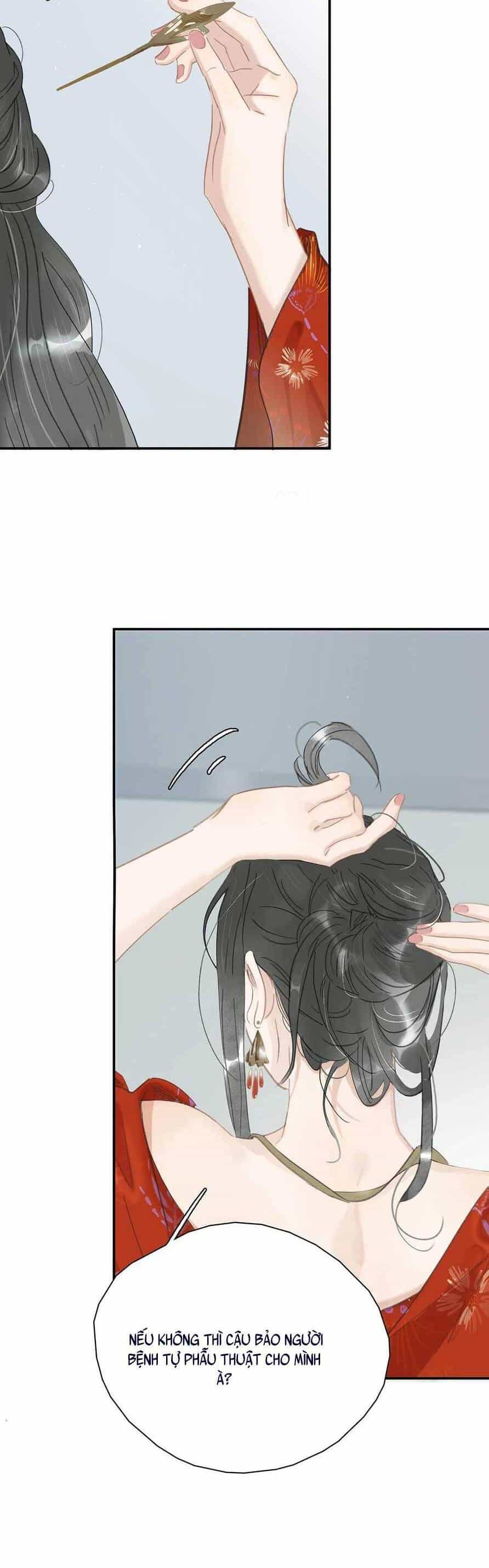 Trưởng Công Chúa Ác Độc Bắt Đầu Chìm Đắm Trong Yêu Đương - Chương 11 - ảnh 6