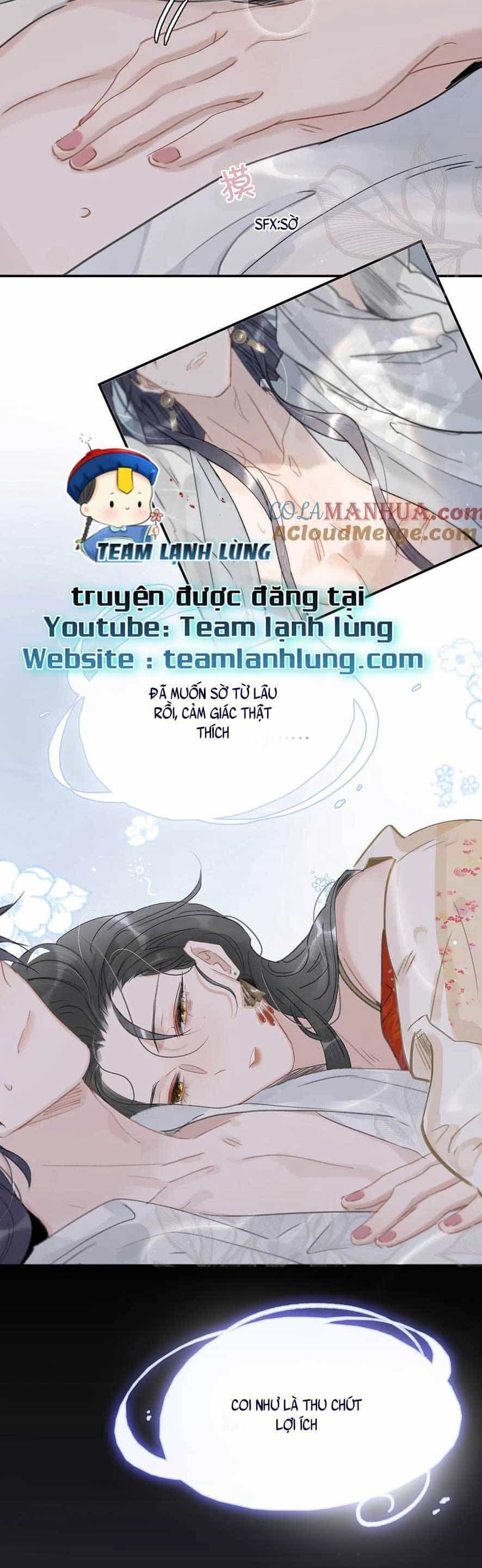 Trưởng Công Chúa Ác Độc Bắt Đầu Chìm Đắm Trong Yêu Đương - Chương 12 - ảnh 22