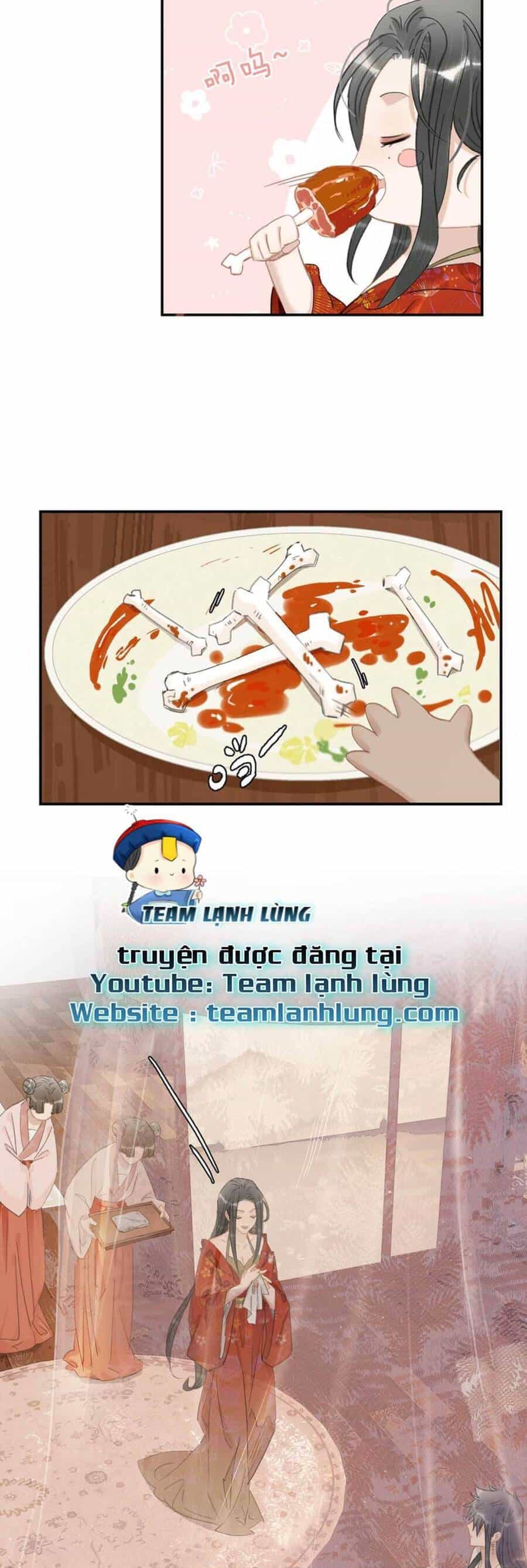 Trưởng Công Chúa Ác Độc Bắt Đầu Chìm Đắm Trong Yêu Đương - Chương 14 - ảnh 14