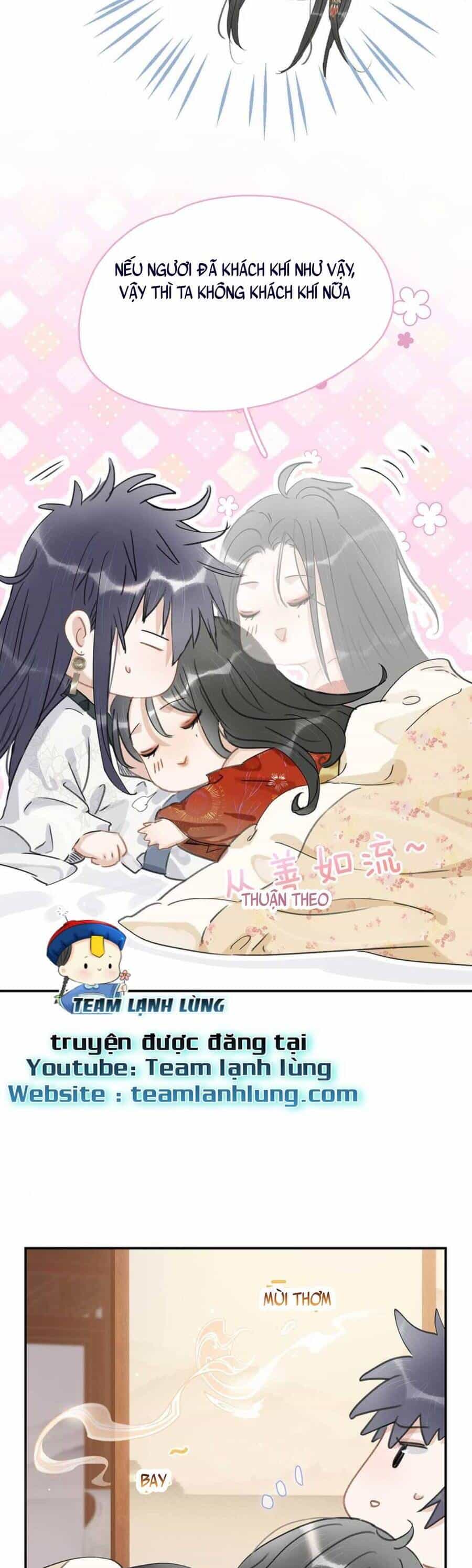 Trưởng Công Chúa Ác Độc Bắt Đầu Chìm Đắm Trong Yêu Đương - Chương 14 - ảnh 7