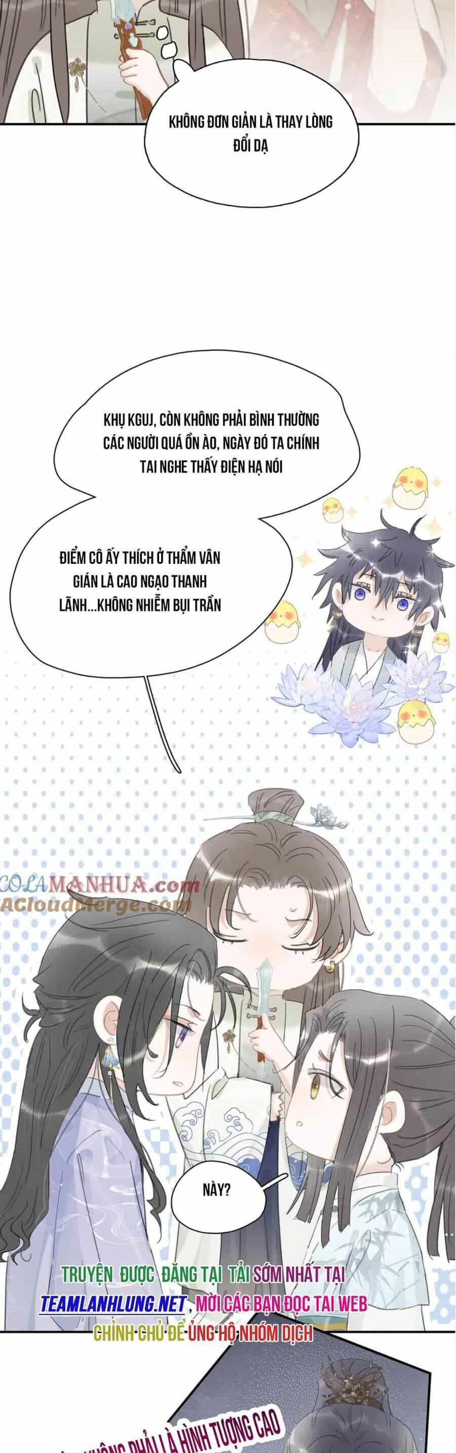 Trưởng Công Chúa Ác Độc Bắt Đầu Chìm Đắm Trong Yêu Đương - Chương 15 - ảnh 5