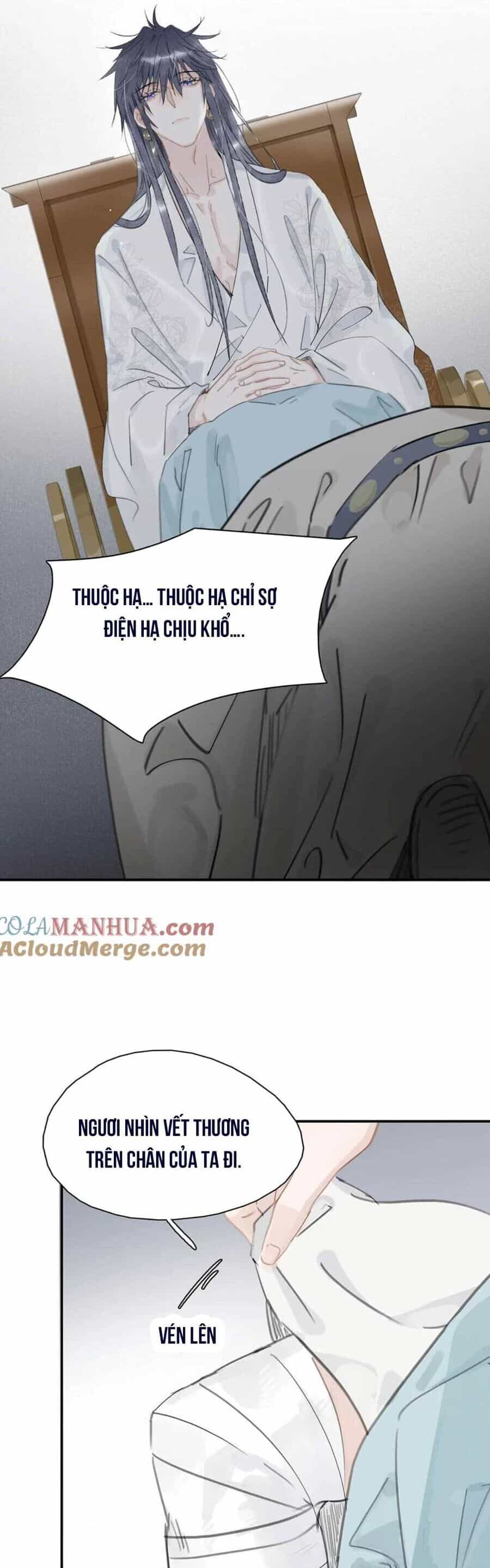 Trưởng Công Chúa Ác Độc Bắt Đầu Chìm Đắm Trong Yêu Đương - Chương 16 - ảnh 4