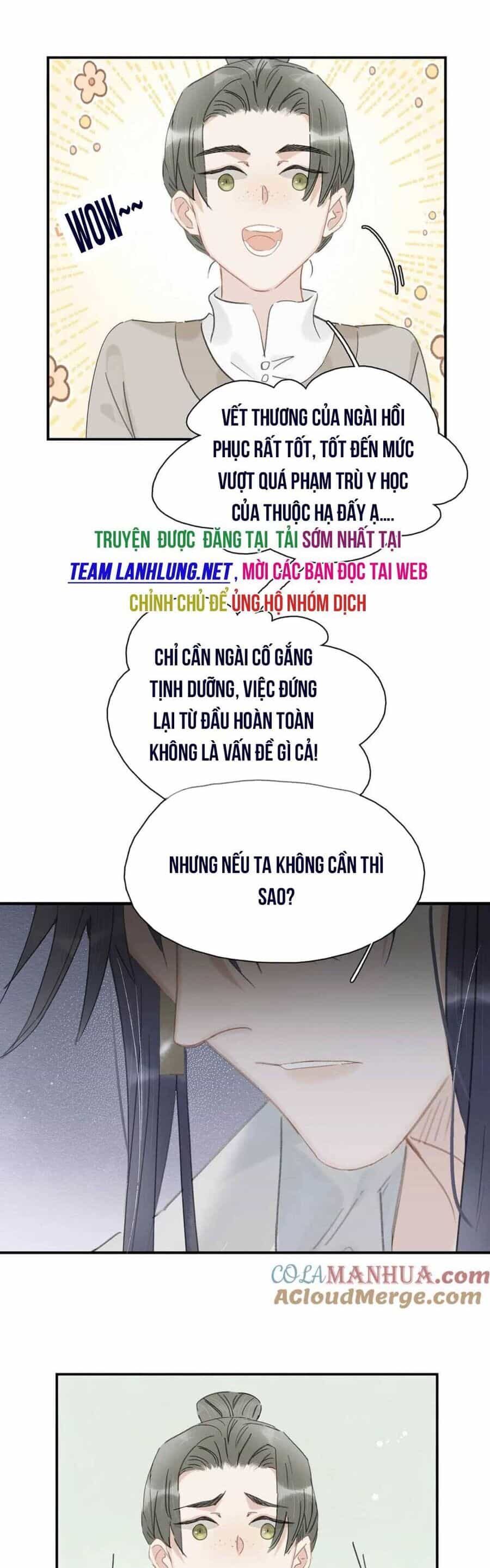 Trưởng Công Chúa Ác Độc Bắt Đầu Chìm Đắm Trong Yêu Đương - Chương 16 - ảnh 7