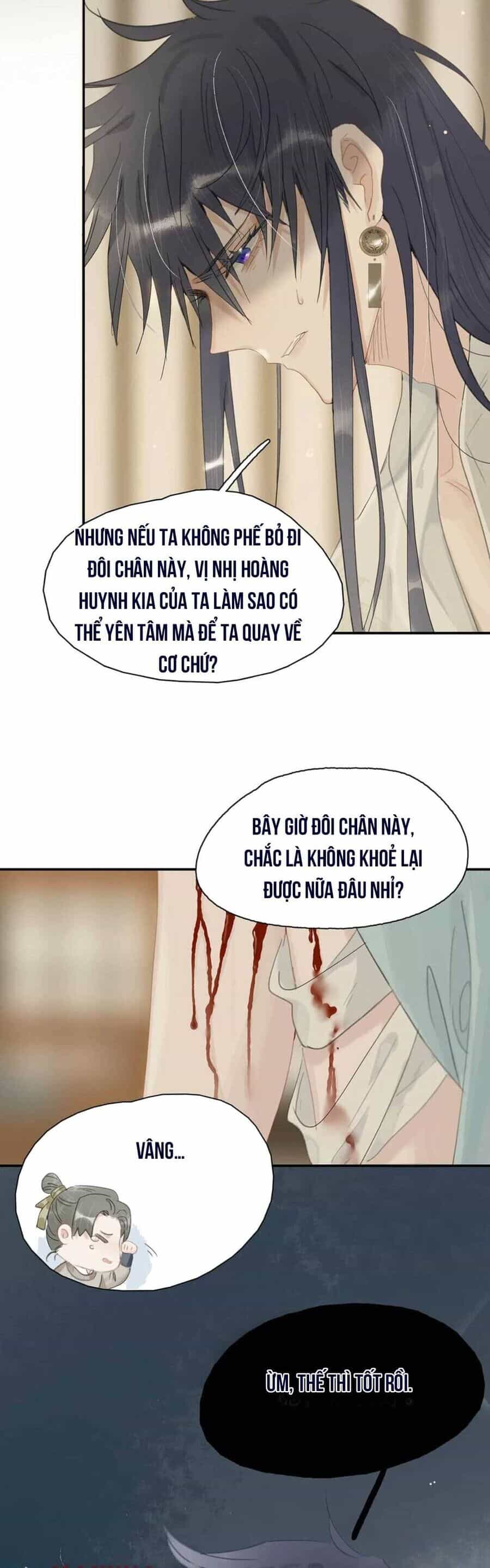 Trưởng Công Chúa Ác Độc Bắt Đầu Chìm Đắm Trong Yêu Đương - Chương 16 - ảnh 9