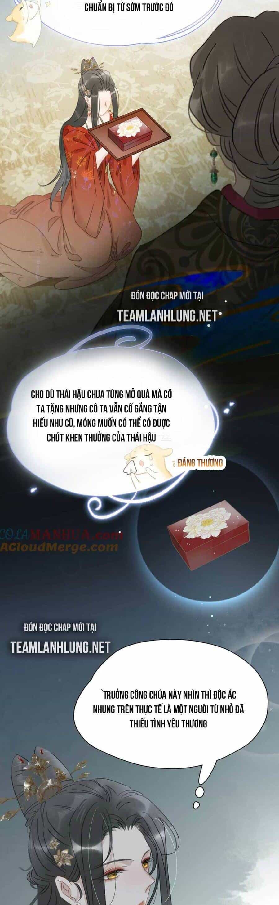 Trưởng Công Chúa Ác Độc Bắt Đầu Chìm Đắm Trong Yêu Đương - Chương 17 - ảnh 20