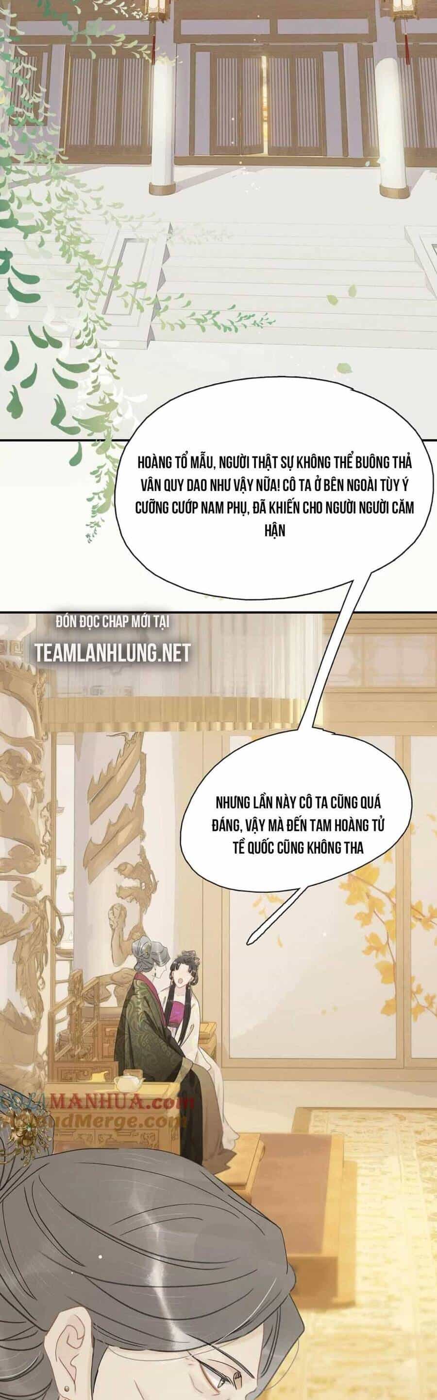 Trưởng Công Chúa Ác Độc Bắt Đầu Chìm Đắm Trong Yêu Đương - Chương 17 - ảnh 7