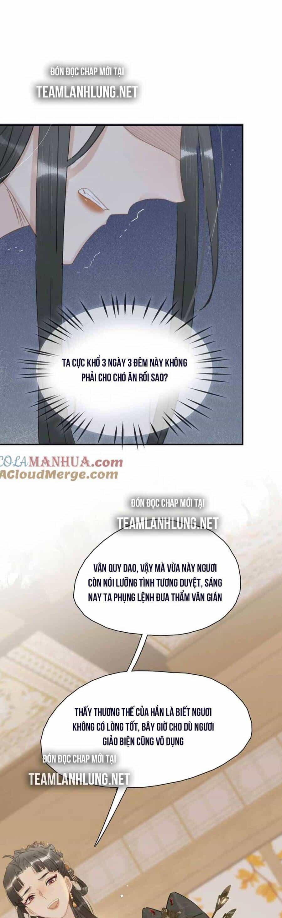 Trưởng Công Chúa Ác Độc Bắt Đầu Chìm Đắm Trong Yêu Đương - Chương 18 - ảnh 21