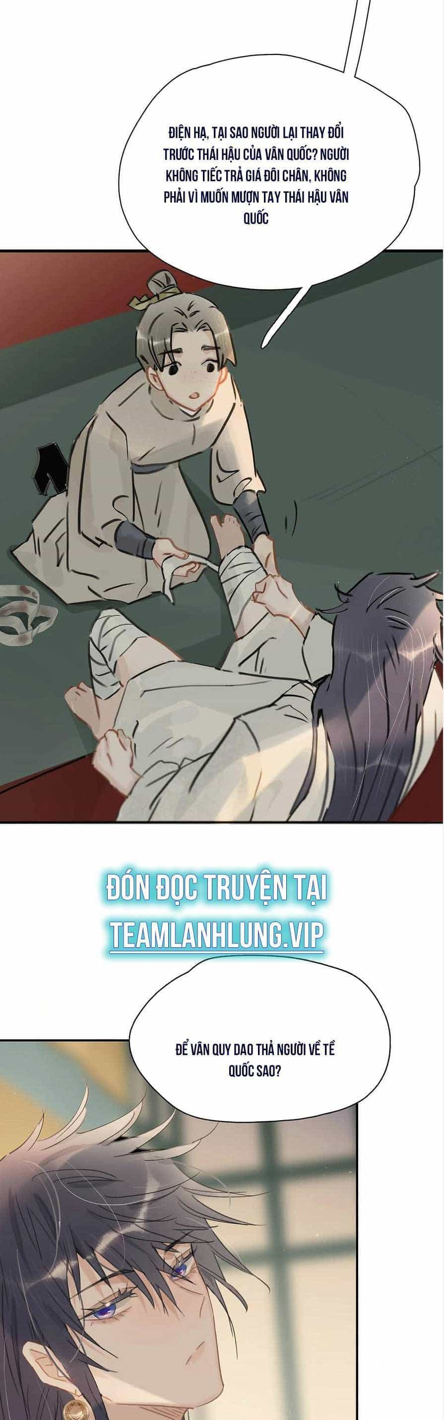 Trưởng Công Chúa Ác Độc Bắt Đầu Chìm Đắm Trong Yêu Đương - Chương 23 - ảnh 8