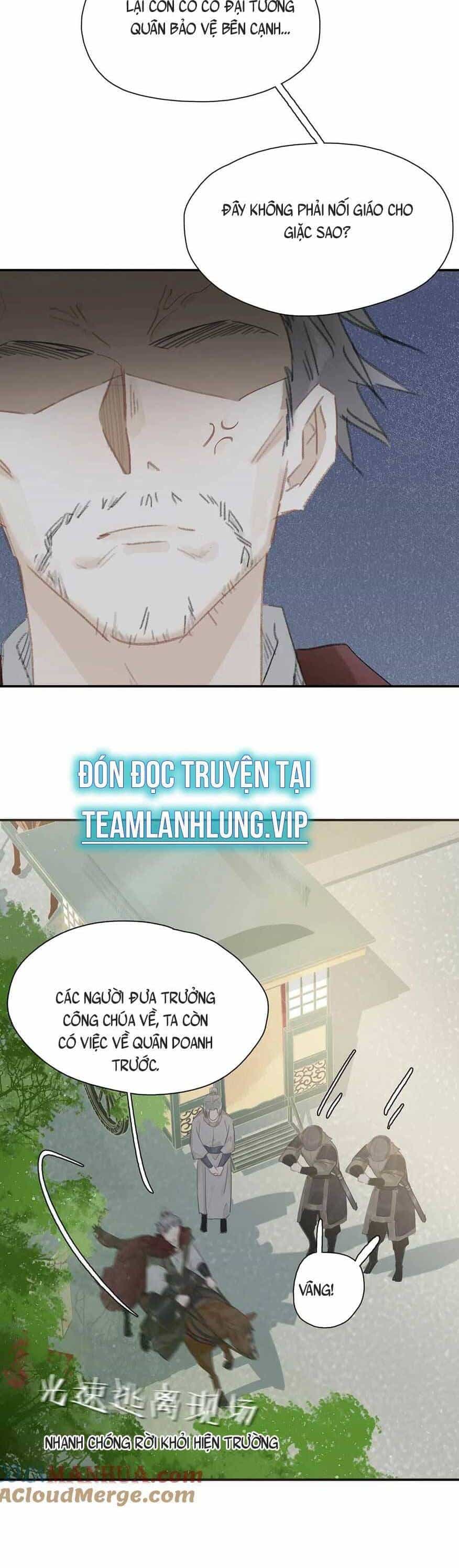 Trưởng Công Chúa Ác Độc Bắt Đầu Chìm Đắm Trong Yêu Đương - Chương 24 - ảnh 17