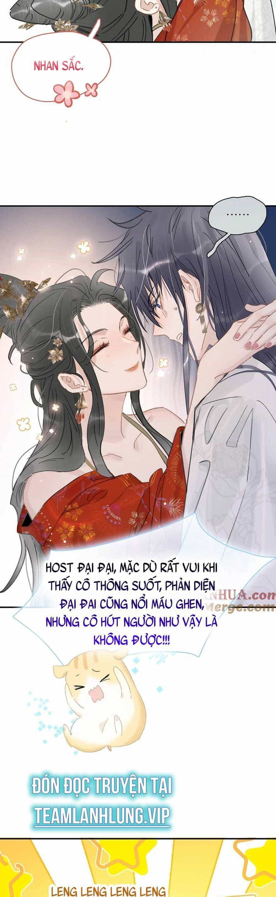 Trưởng Công Chúa Ác Độc Bắt Đầu Chìm Đắm Trong Yêu Đương - Chương 24 - ảnh 6