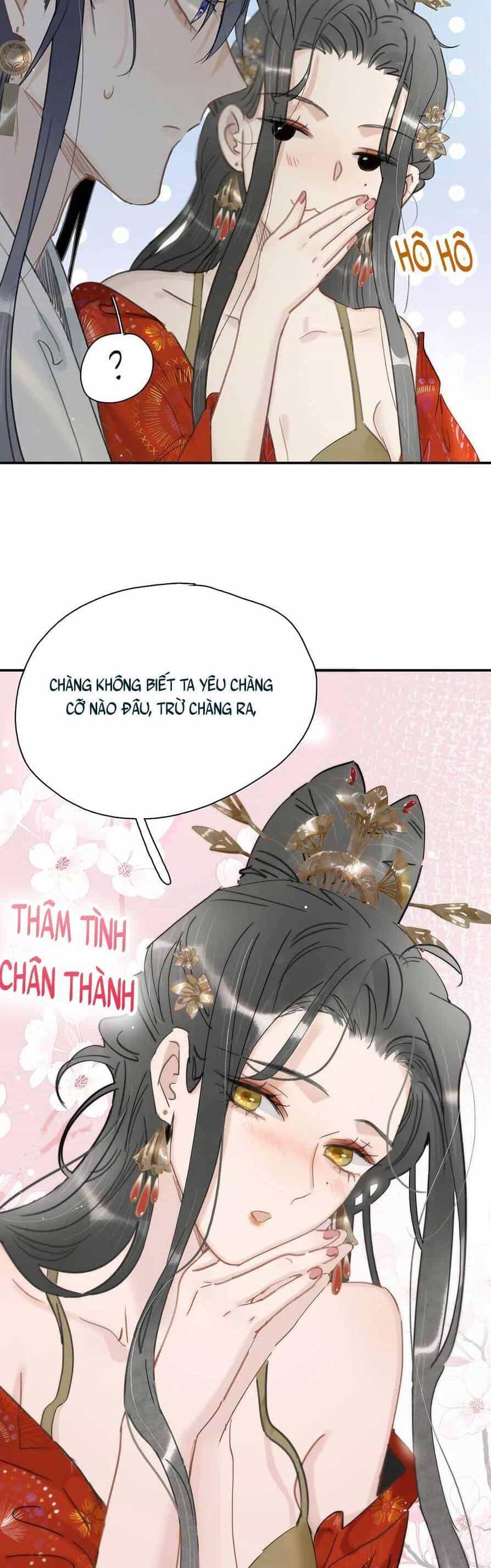 Trưởng Công Chúa Ác Độc Bắt Đầu Chìm Đắm Trong Yêu Đương - Chương 25 - ảnh 5