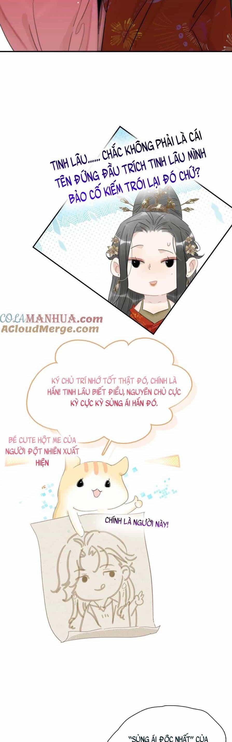 Trưởng Công Chúa Ác Độc Bắt Đầu Chìm Đắm Trong Yêu Đương - Chương 25 - ảnh 9