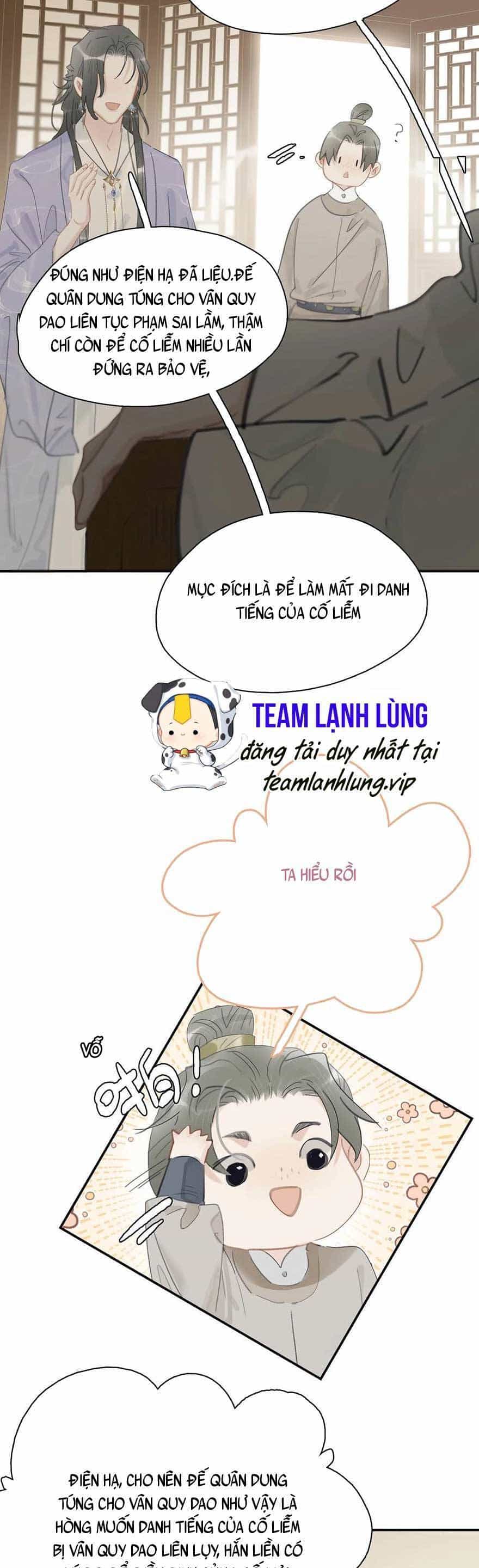 Trưởng Công Chúa Ác Độc Bắt Đầu Chìm Đắm Trong Yêu Đương - Chương 26 - ảnh 21