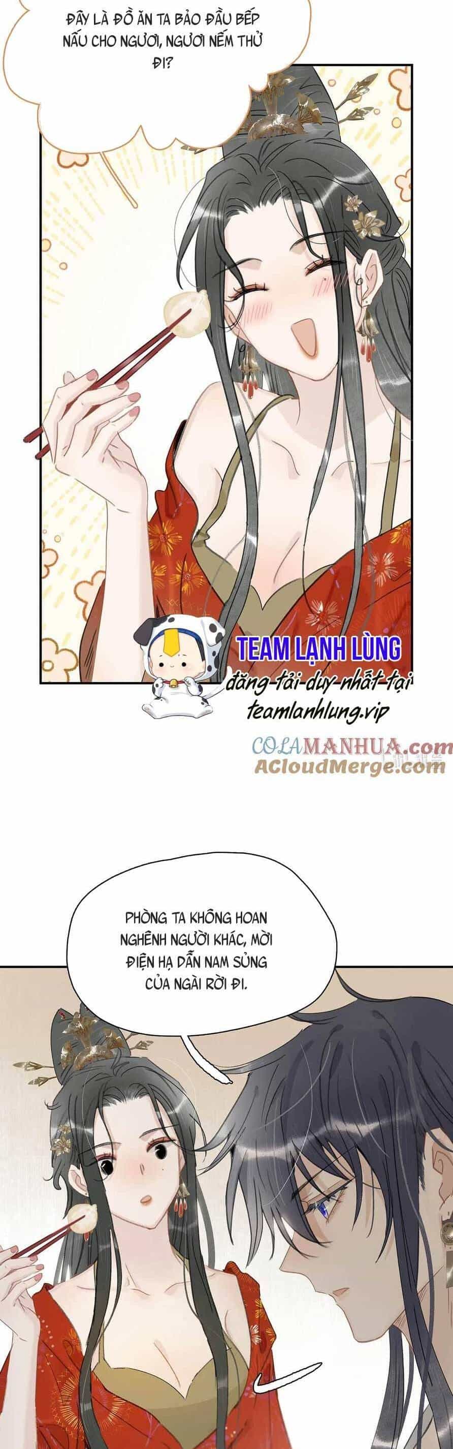 Trưởng Công Chúa Ác Độc Bắt Đầu Chìm Đắm Trong Yêu Đương - Chương 27 - ảnh 10