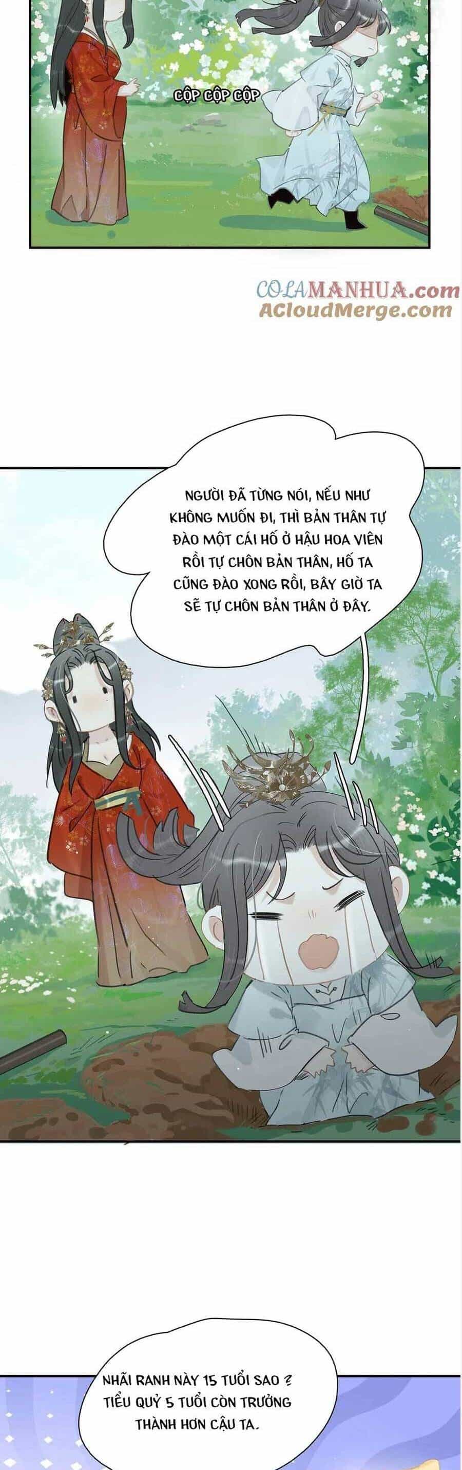 Trưởng Công Chúa Ác Độc Bắt Đầu Chìm Đắm Trong Yêu Đương - Chương 28 - ảnh 15