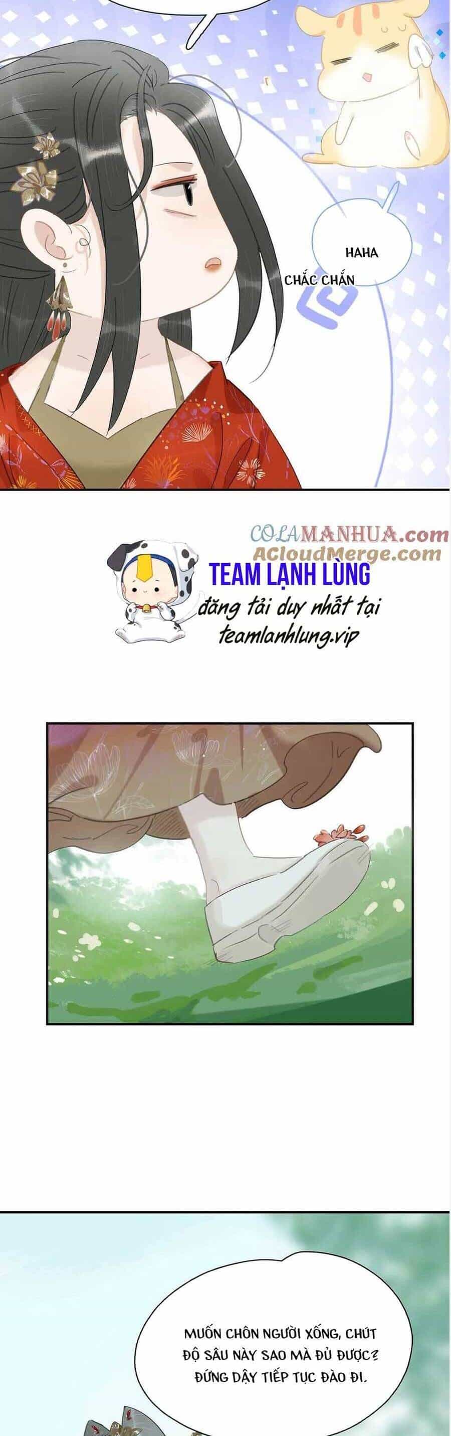 Trưởng Công Chúa Ác Độc Bắt Đầu Chìm Đắm Trong Yêu Đương - Chương 28 - ảnh 16