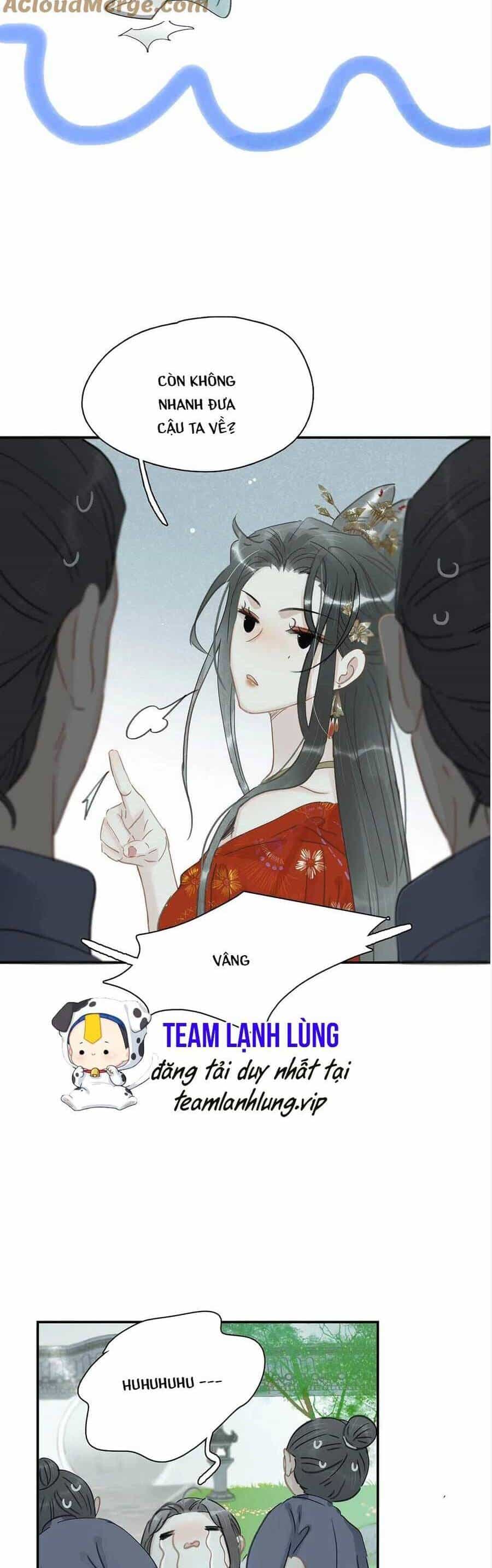 Trưởng Công Chúa Ác Độc Bắt Đầu Chìm Đắm Trong Yêu Đương - Chương 28 - ảnh 19