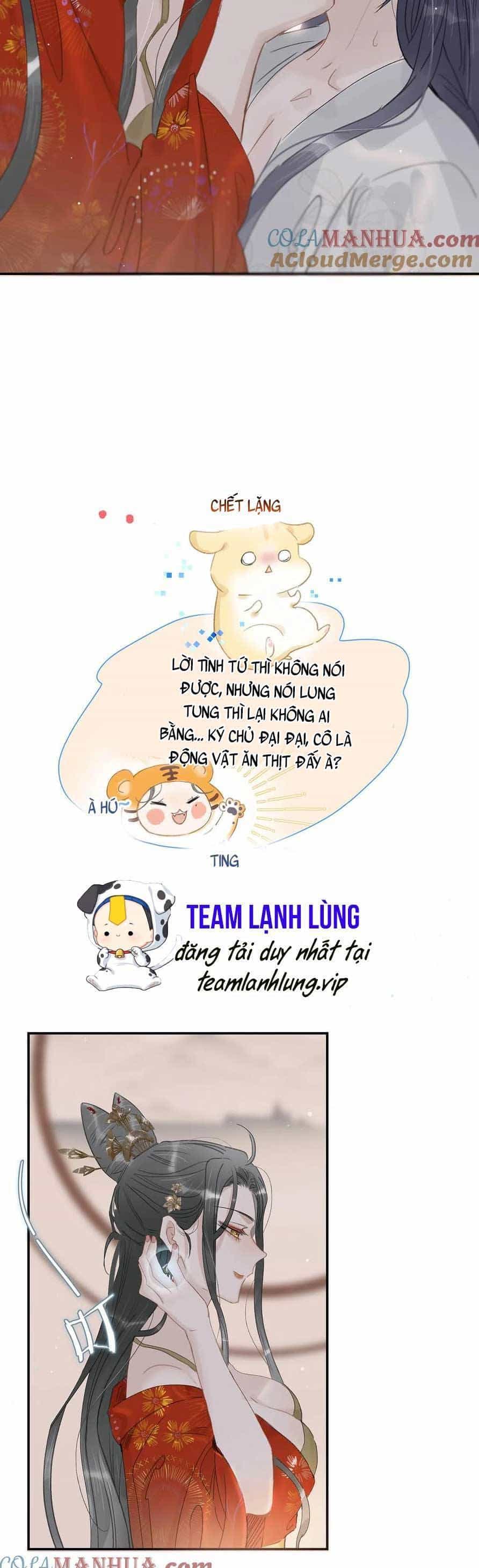 Trưởng Công Chúa Ác Độc Bắt Đầu Chìm Đắm Trong Yêu Đương - Chương 29 - ảnh 14