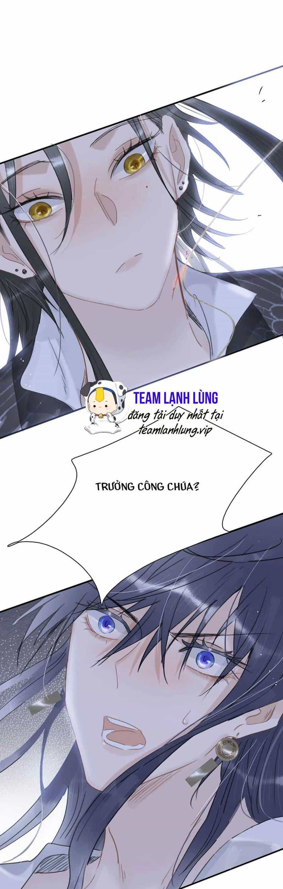 Trưởng Công Chúa Ác Độc Bắt Đầu Chìm Đắm Trong Yêu Đương - Chương 30 - ảnh 8
