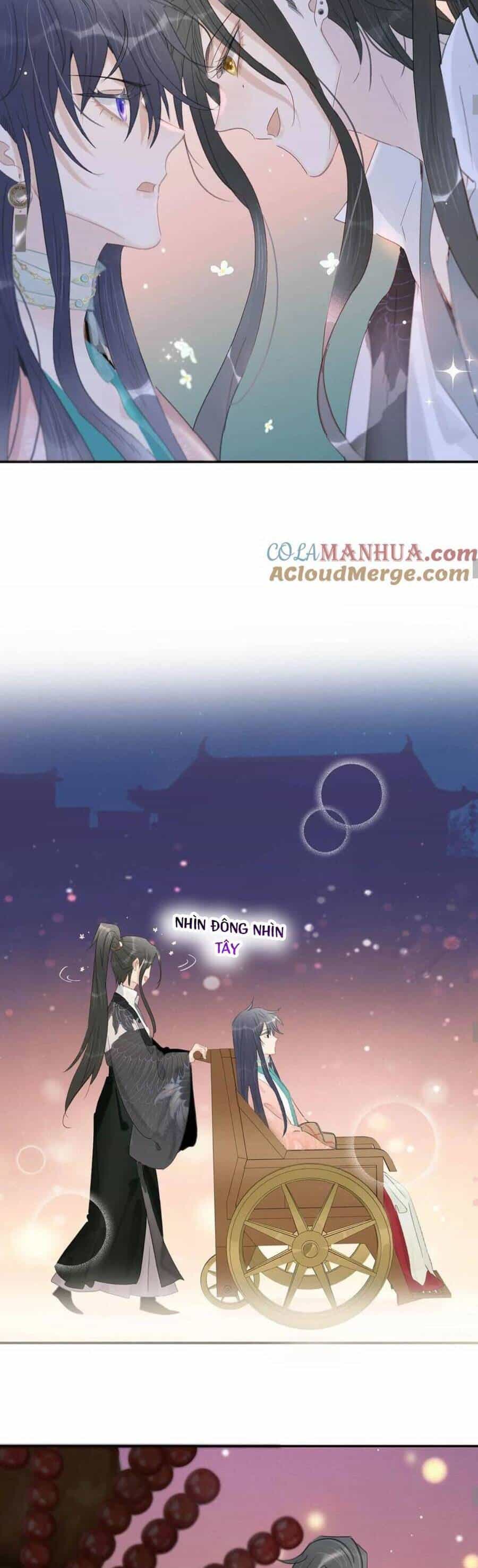 Trưởng Công Chúa Ác Độc Bắt Đầu Chìm Đắm Trong Yêu Đương - Chương 31 - ảnh 12