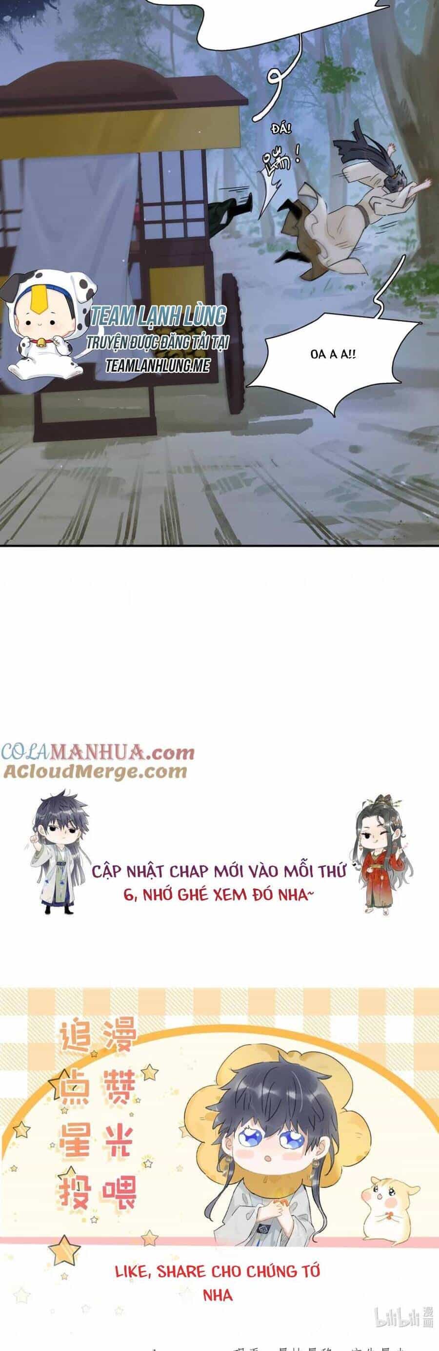 Trưởng Công Chúa Ác Độc Bắt Đầu Chìm Đắm Trong Yêu Đương - Chương 34 - ảnh 21