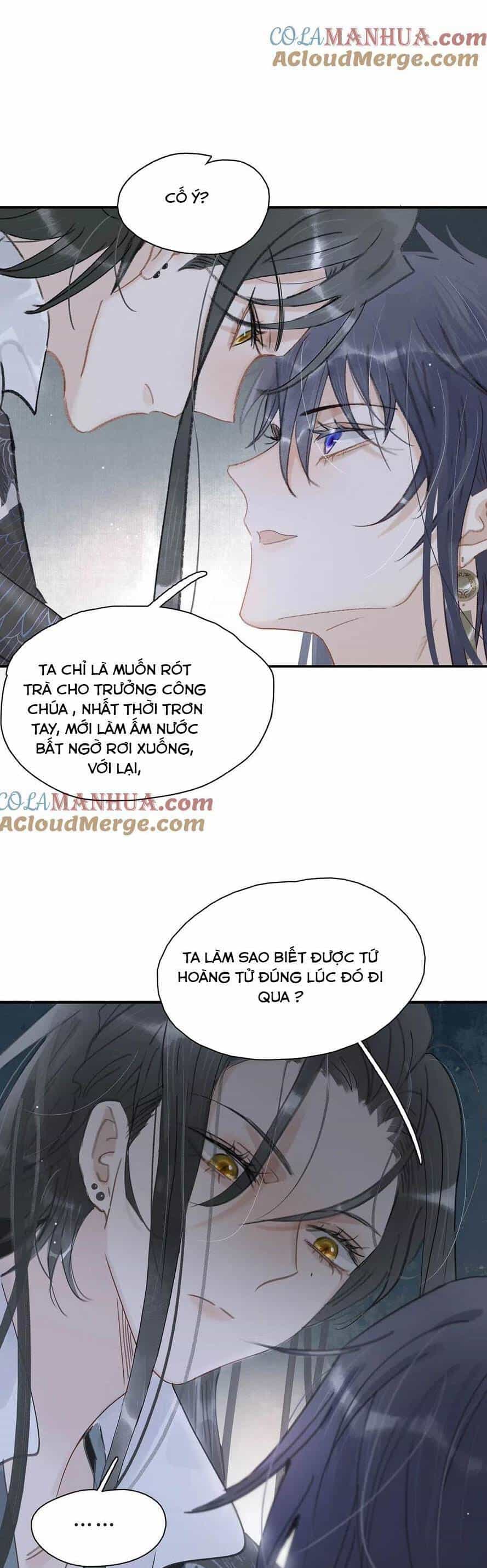 Trưởng Công Chúa Ác Độc Bắt Đầu Chìm Đắm Trong Yêu Đương - Chương 36 - ảnh 9