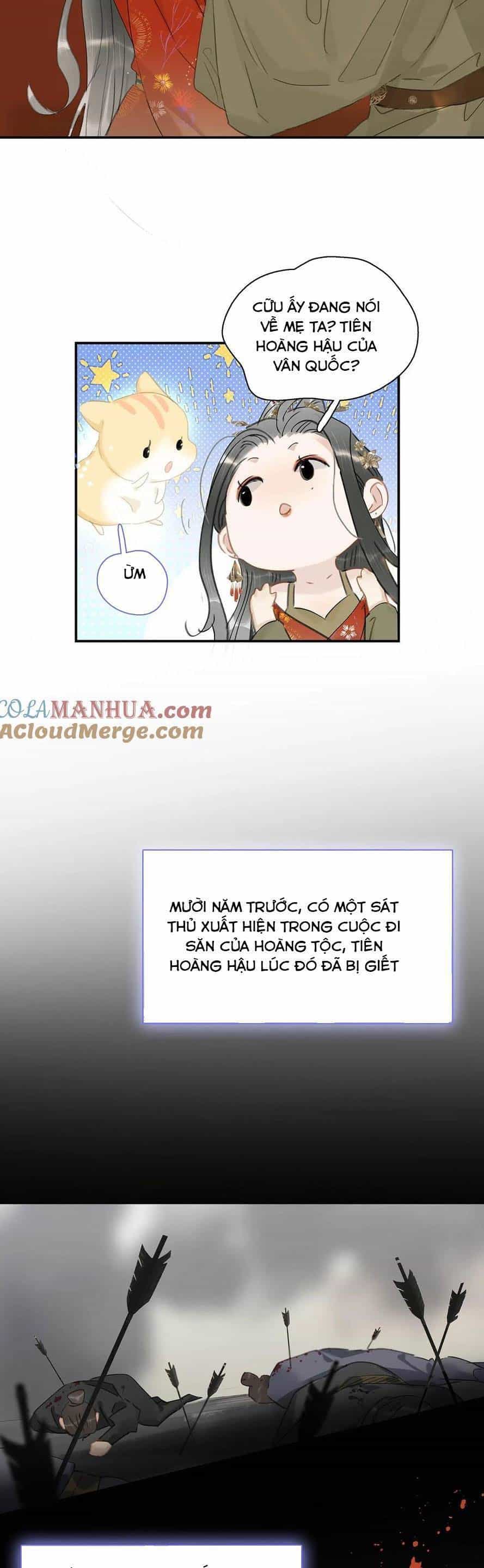 Trưởng Công Chúa Ác Độc Bắt Đầu Chìm Đắm Trong Yêu Đương - Chương 37 - ảnh 15