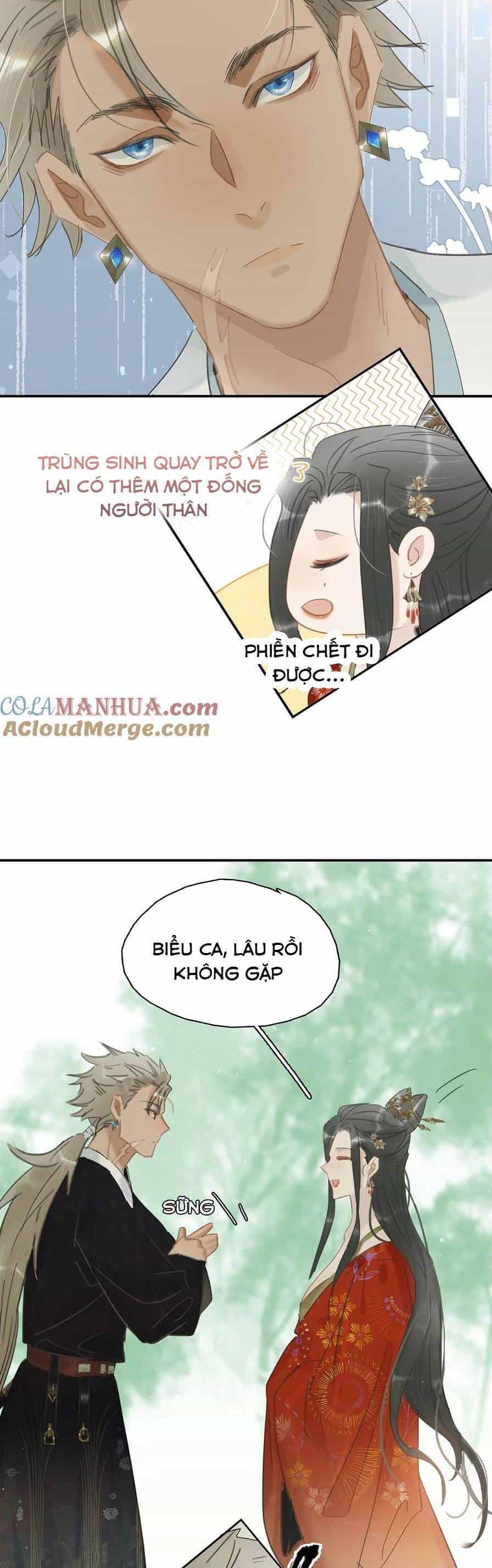 Trưởng Công Chúa Ác Độc Bắt Đầu Chìm Đắm Trong Yêu Đương - Chương 38 - ảnh 11