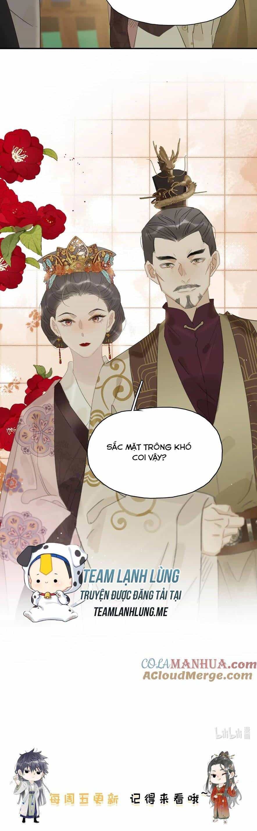 Trưởng Công Chúa Ác Độc Bắt Đầu Chìm Đắm Trong Yêu Đương - Chương 38 - ảnh 22