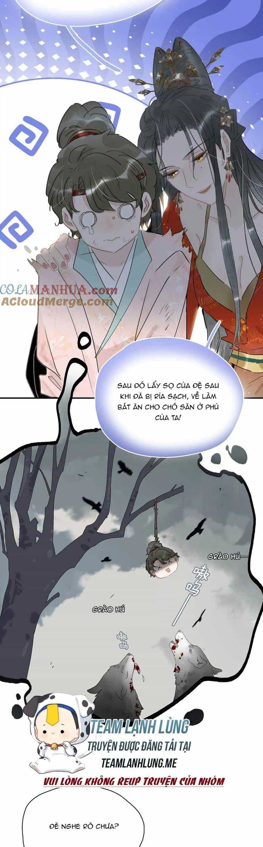 Trưởng Công Chúa Ác Độc Bắt Đầu Chìm Đắm Trong Yêu Đương - Chương 42 - ảnh 11