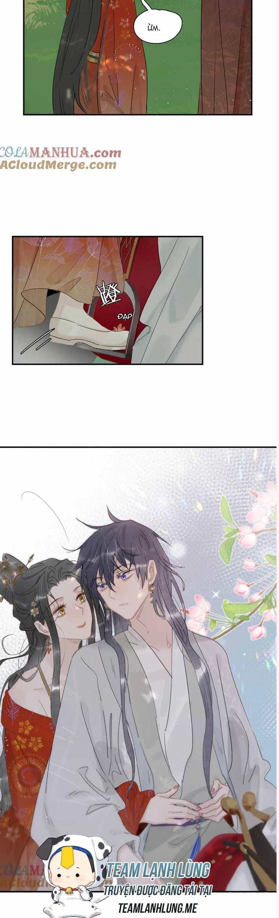 Trưởng Công Chúa Ác Độc Bắt Đầu Chìm Đắm Trong Yêu Đương - Chương 42 - ảnh 16