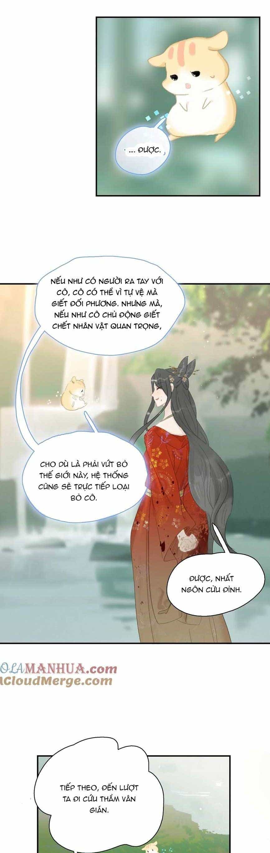 Trưởng Công Chúa Ác Độc Bắt Đầu Chìm Đắm Trong Yêu Đương - Chương 45 - ảnh 16