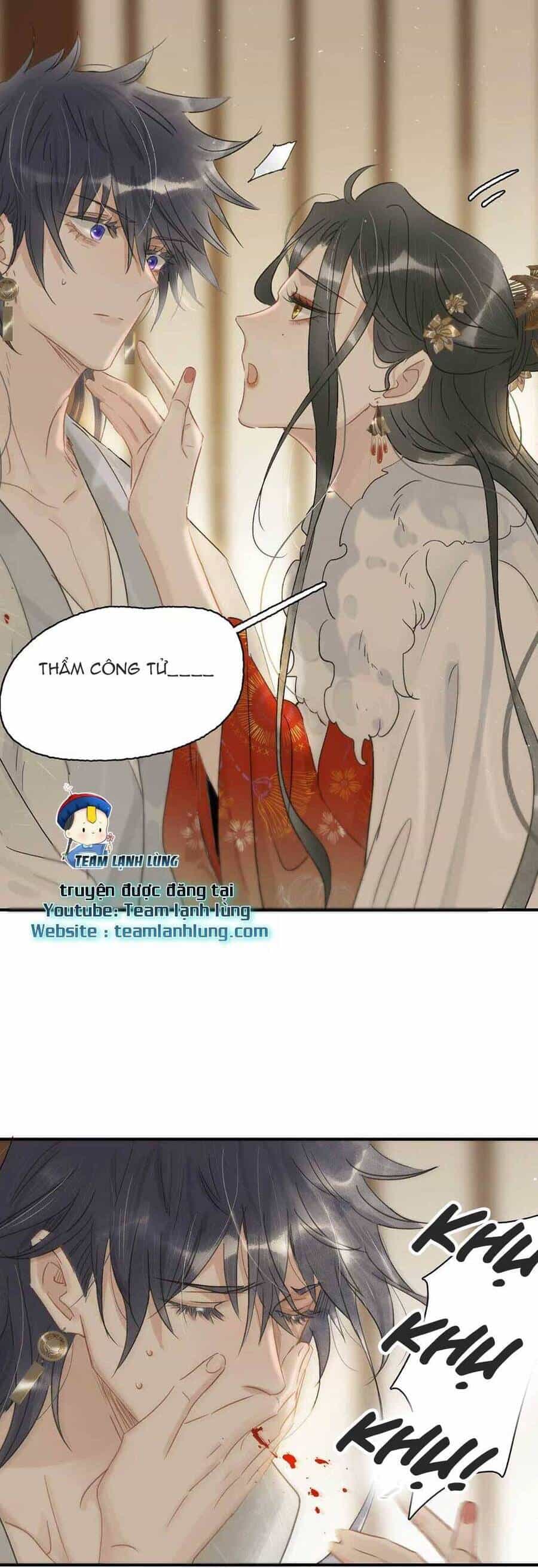 Trưởng Công Chúa Ác Độc Bắt Đầu Chìm Đắm Trong Yêu Đương - Chương 5 - ảnh 11
