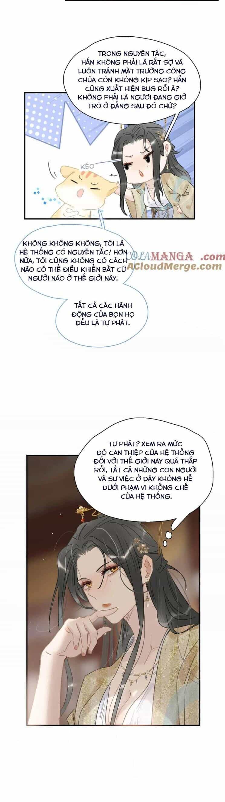 Trưởng Công Chúa Ác Độc Bắt Đầu Chìm Đắm Trong Yêu Đương - Chương 54 - ảnh 12