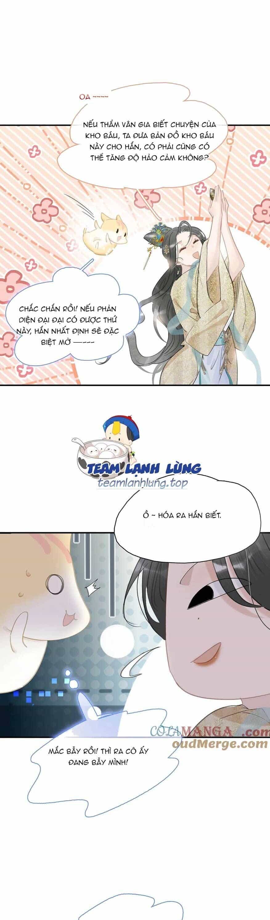 Trưởng Công Chúa Ác Độc Bắt Đầu Chìm Đắm Trong Yêu Đương - Chương 56 - ảnh 11