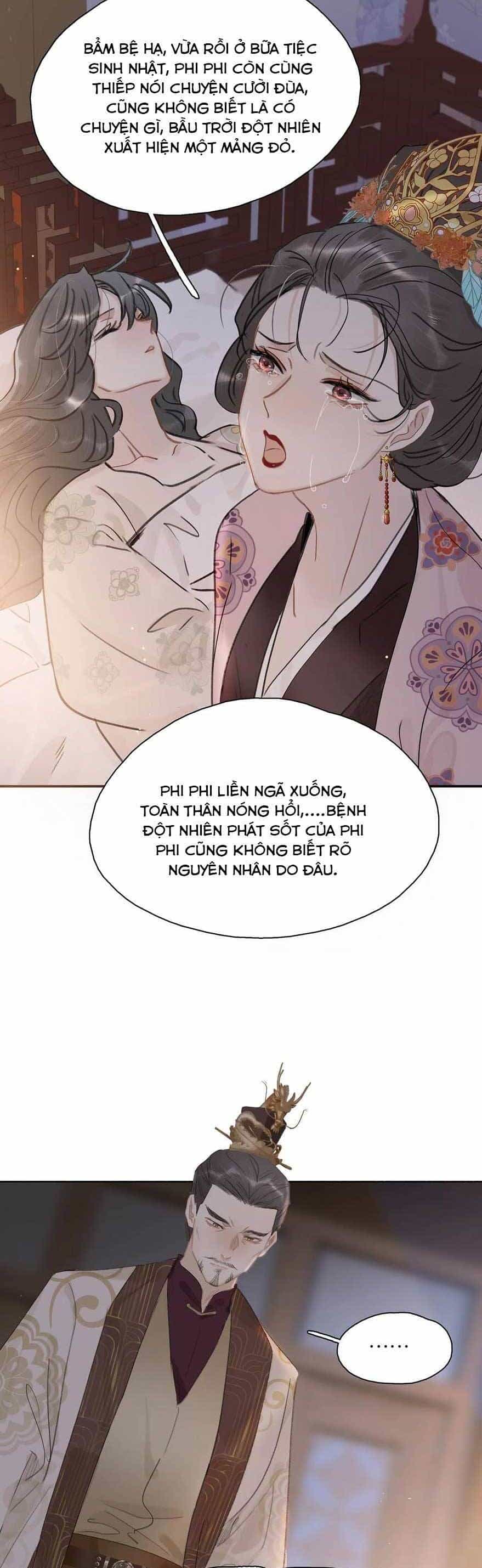 Trưởng Công Chúa Ác Độc Bắt Đầu Chìm Đắm Trong Yêu Đương - Chương 57 - ảnh 5