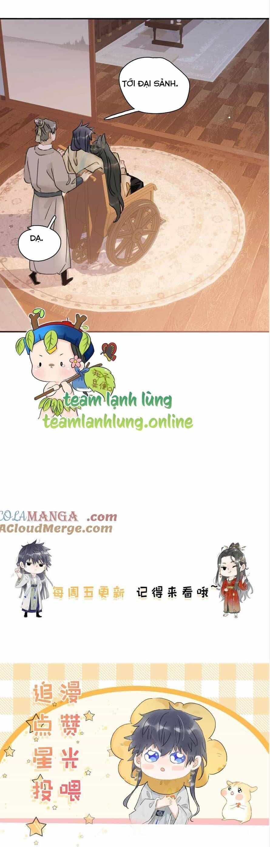 Trưởng Công Chúa Ác Độc Bắt Đầu Chìm Đắm Trong Yêu Đương - Chương 58 - ảnh 22