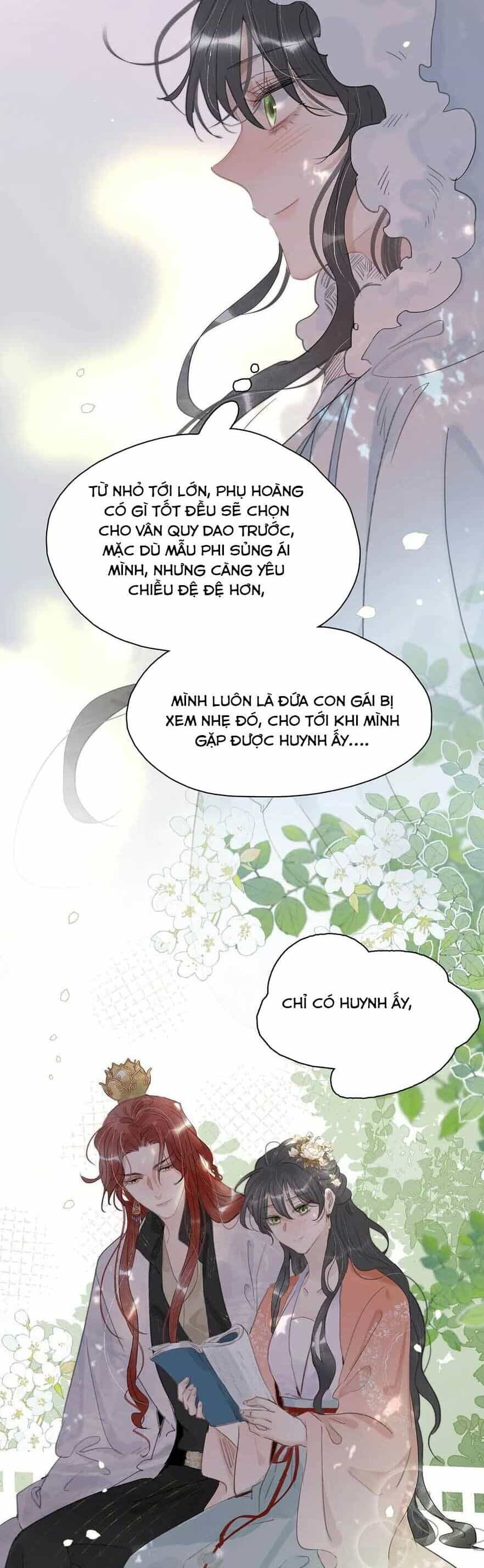 Trưởng Công Chúa Ác Độc Bắt Đầu Chìm Đắm Trong Yêu Đương - Chương 58 - ảnh 6
