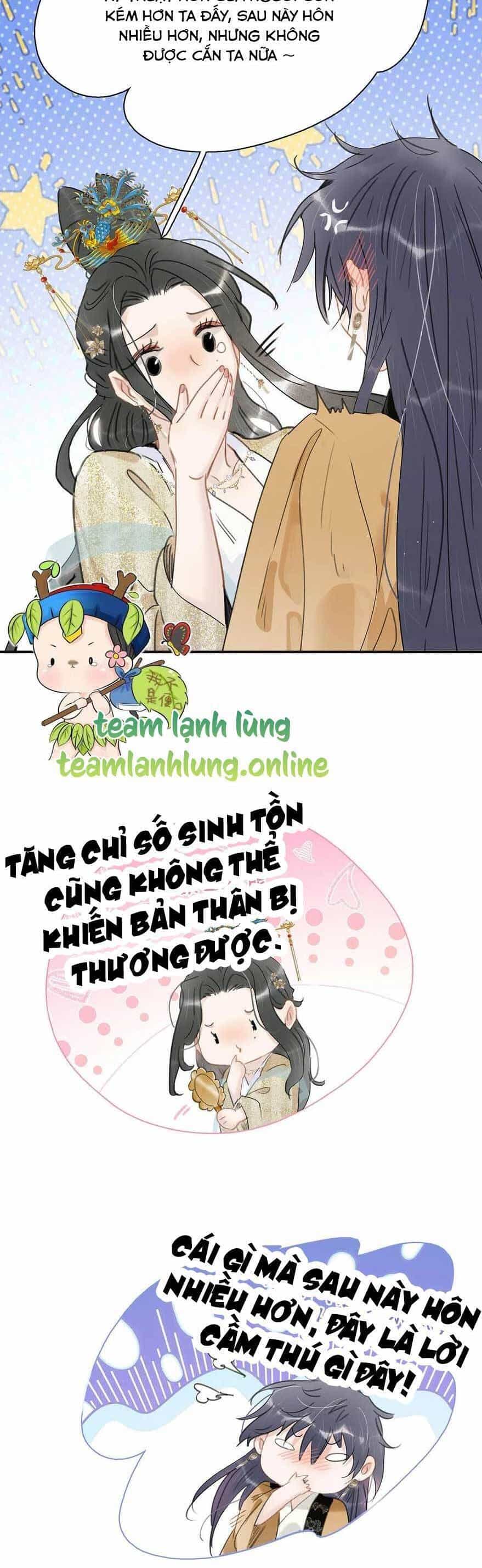 Trưởng Công Chúa Ác Độc Bắt Đầu Chìm Đắm Trong Yêu Đương - Chương 59 - ảnh 10