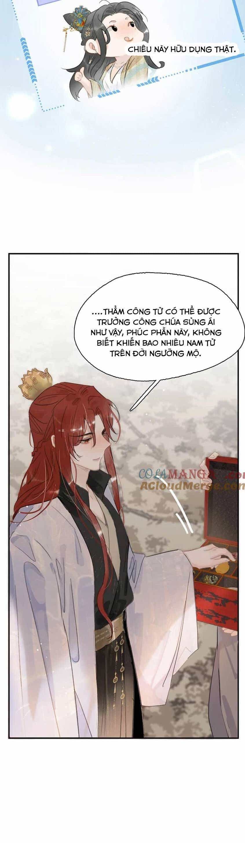 Trưởng Công Chúa Ác Độc Bắt Đầu Chìm Đắm Trong Yêu Đương - Chương 59 - ảnh 16
