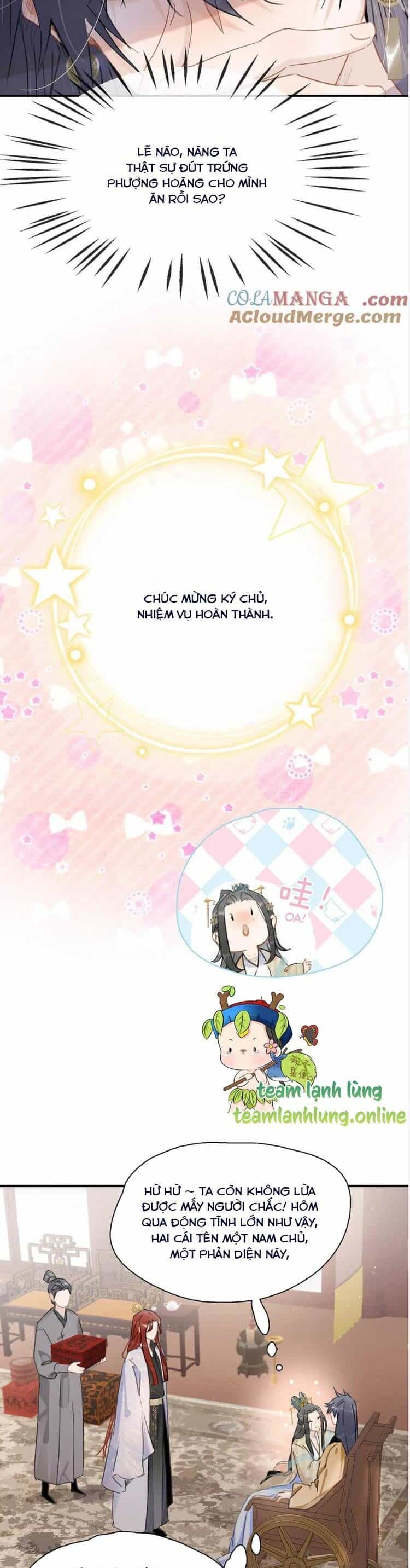 Trưởng Công Chúa Ác Độc Bắt Đầu Chìm Đắm Trong Yêu Đương - Chương 60 - ảnh 11