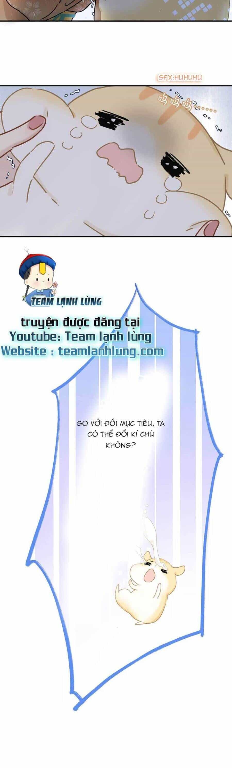 Trưởng Công Chúa Ác Độc Bắt Đầu Chìm Đắm Trong Yêu Đương - Chương 6 - ảnh 19