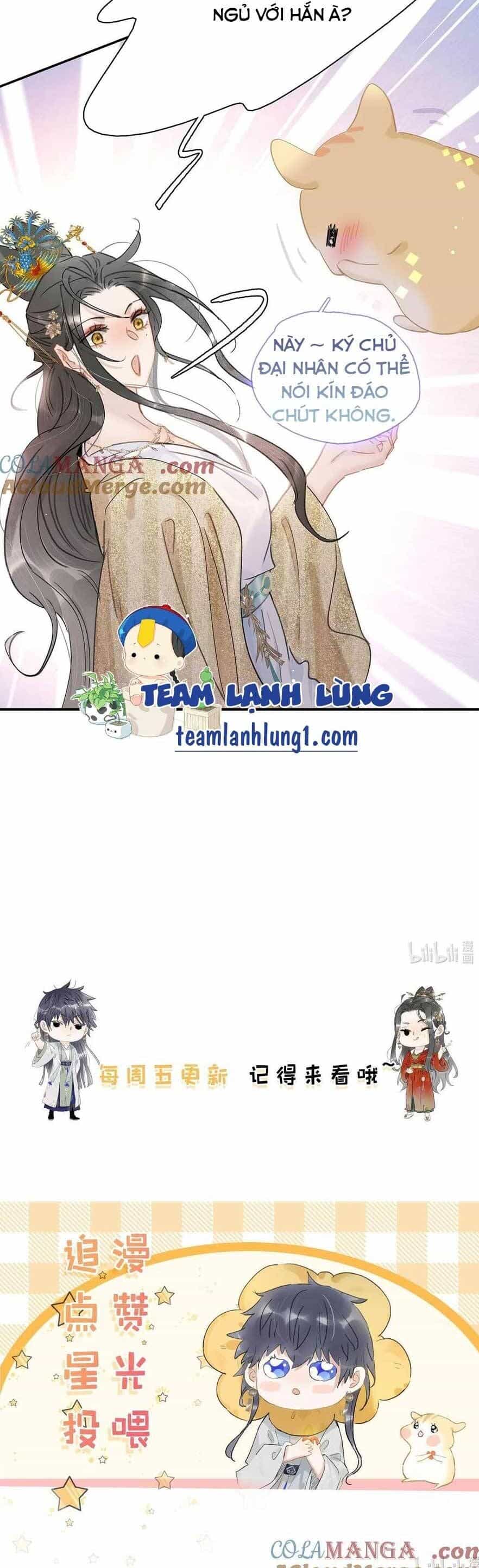 Trưởng Công Chúa Ác Độc Bắt Đầu Chìm Đắm Trong Yêu Đương - Chương 61 - ảnh 22