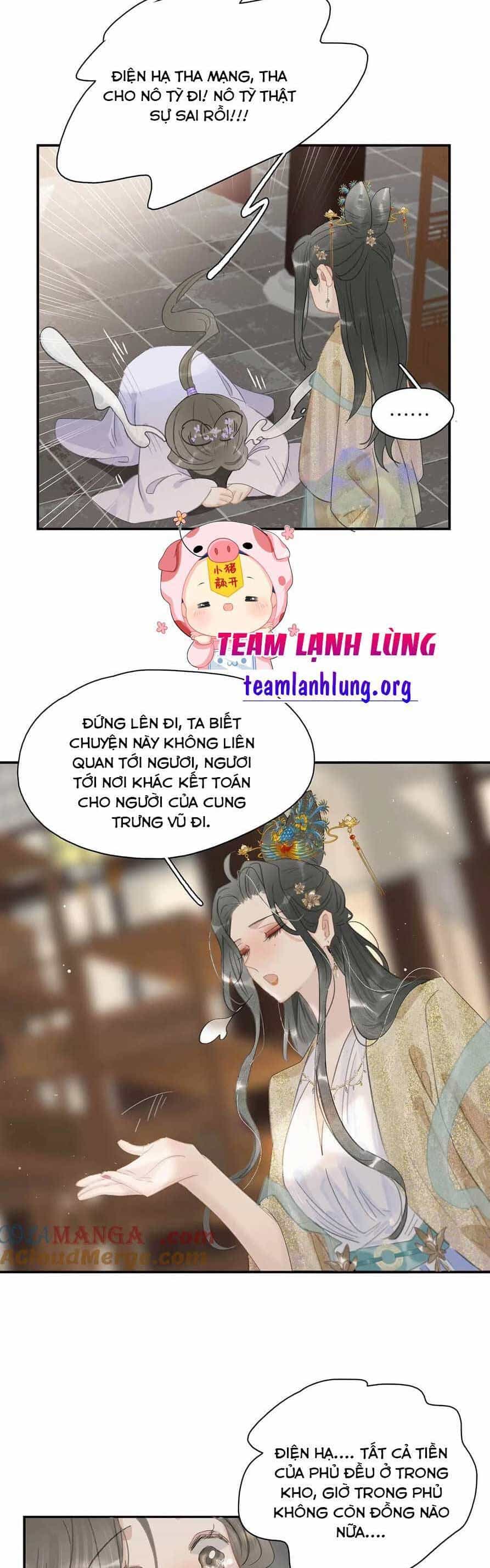 Trưởng Công Chúa Ác Độc Bắt Đầu Chìm Đắm Trong Yêu Đương - Chương 62 - ảnh 10
