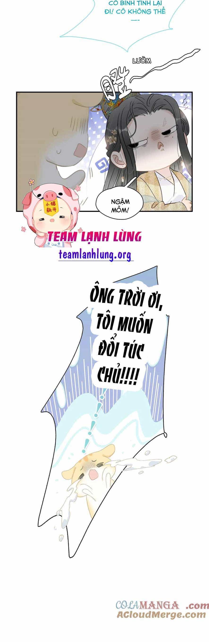 Trưởng Công Chúa Ác Độc Bắt Đầu Chìm Đắm Trong Yêu Đương - Chương 62 - ảnh 13