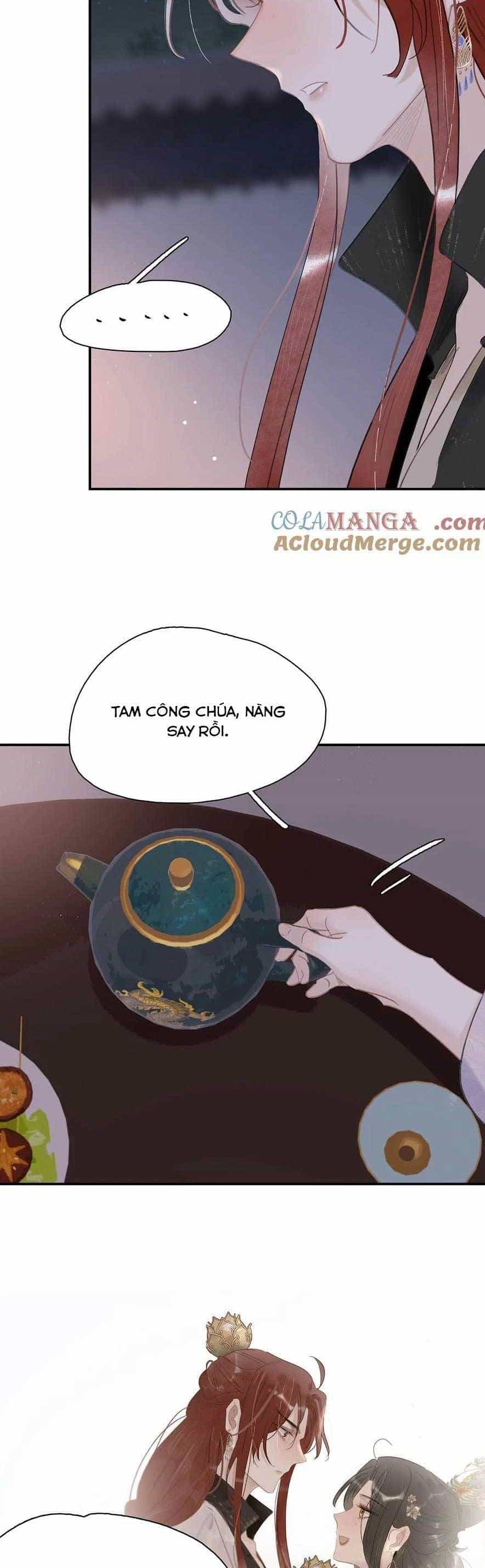 Trưởng Công Chúa Ác Độc Bắt Đầu Chìm Đắm Trong Yêu Đương - Chương 63 - ảnh 10