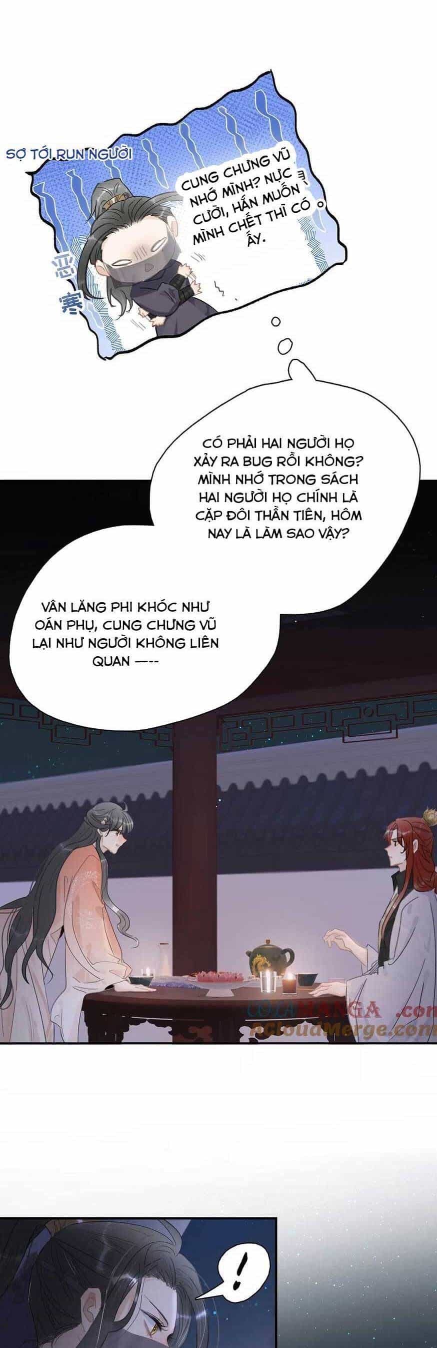 Trưởng Công Chúa Ác Độc Bắt Đầu Chìm Đắm Trong Yêu Đương - Chương 63 - ảnh 15